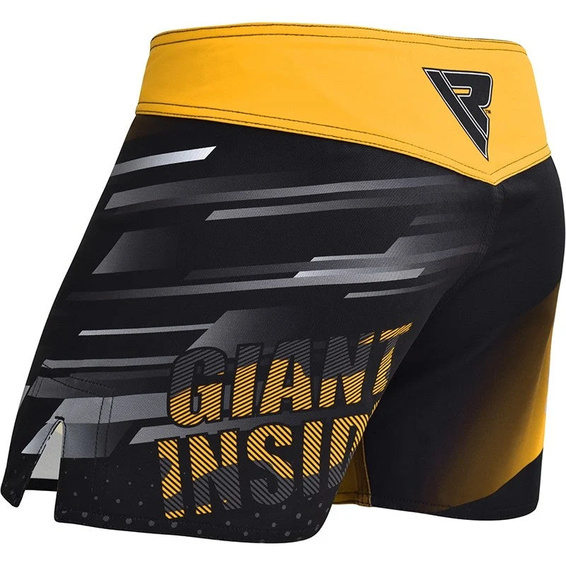 RDX R10 Blaze MMA Kurze Hose