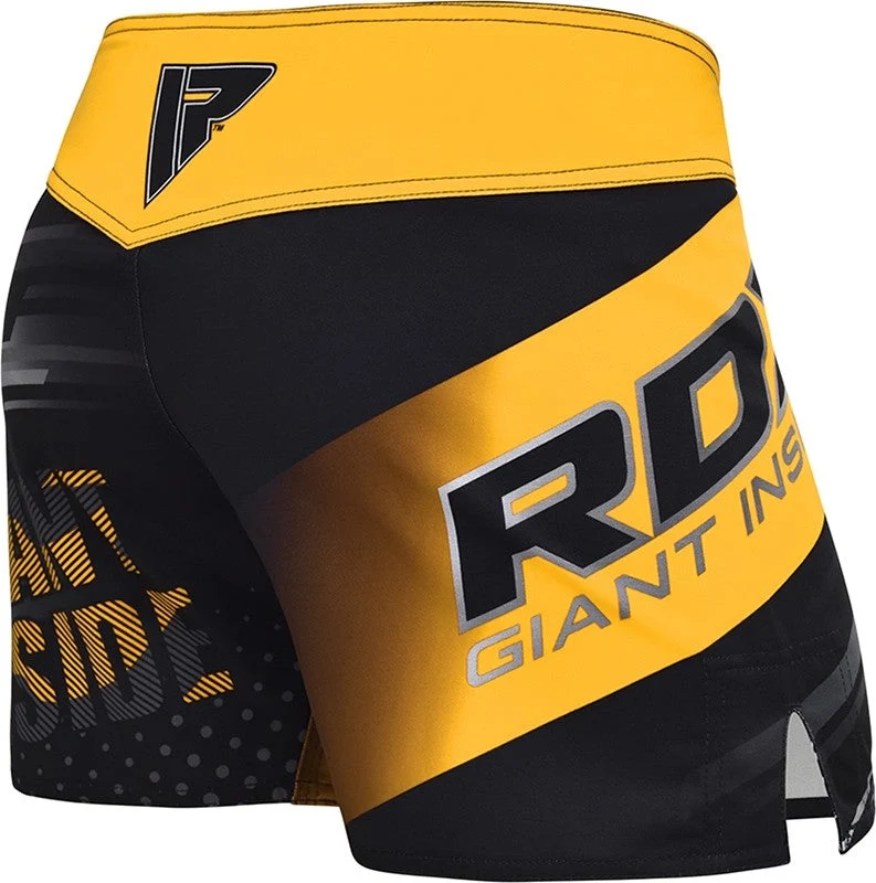 RDX R10 Blaze MMA Kurze Hose