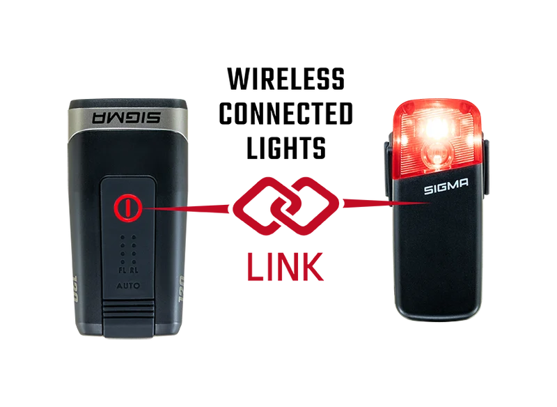 Sigma AURA 120 LINK USB-C Akku-Scheinwerfer