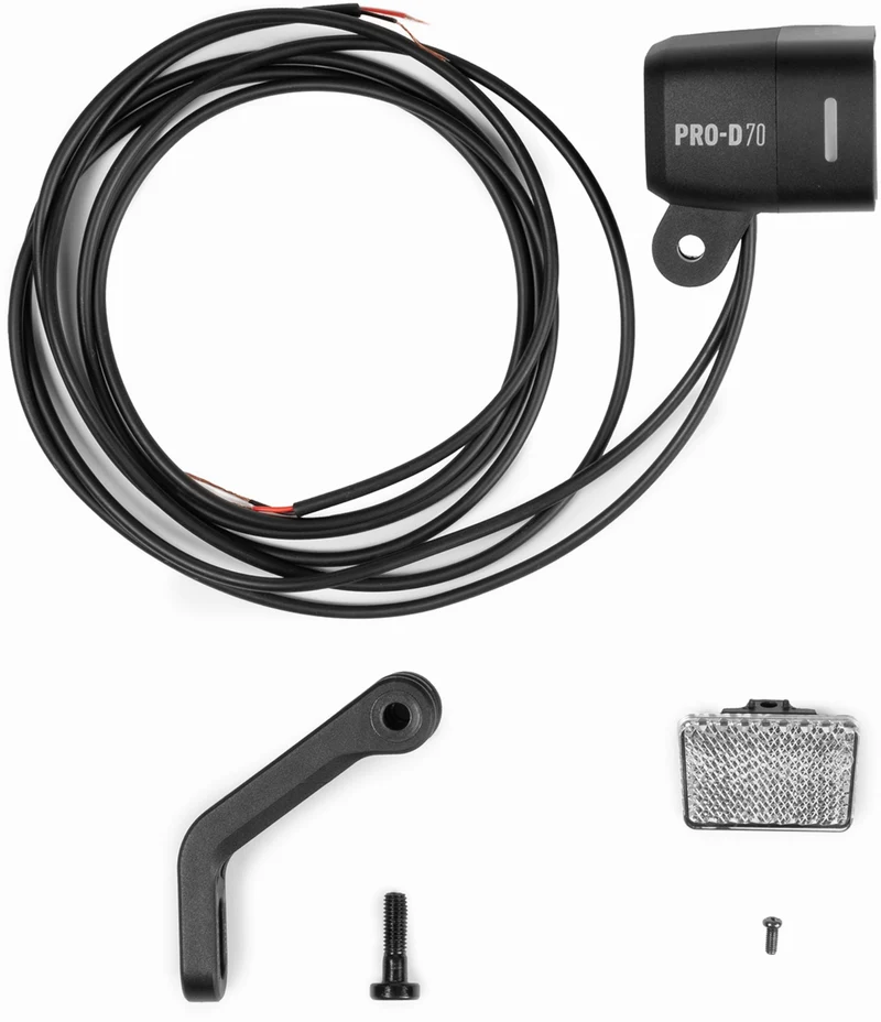 Acid Dynamo Frontlicht PRO-D 70 Lux black
