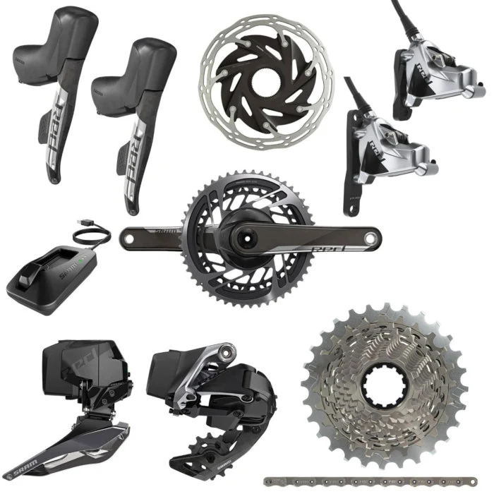 Red Etap AXS for C68 Road