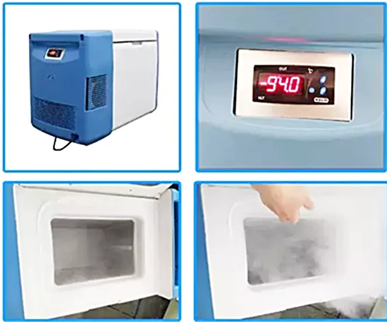 ALASKA 25L Gefrierschrank -86 ℃