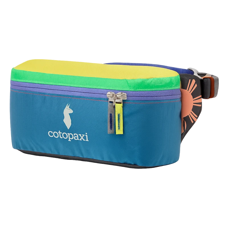 Bataan 3L Fanny Pack - Del Dia