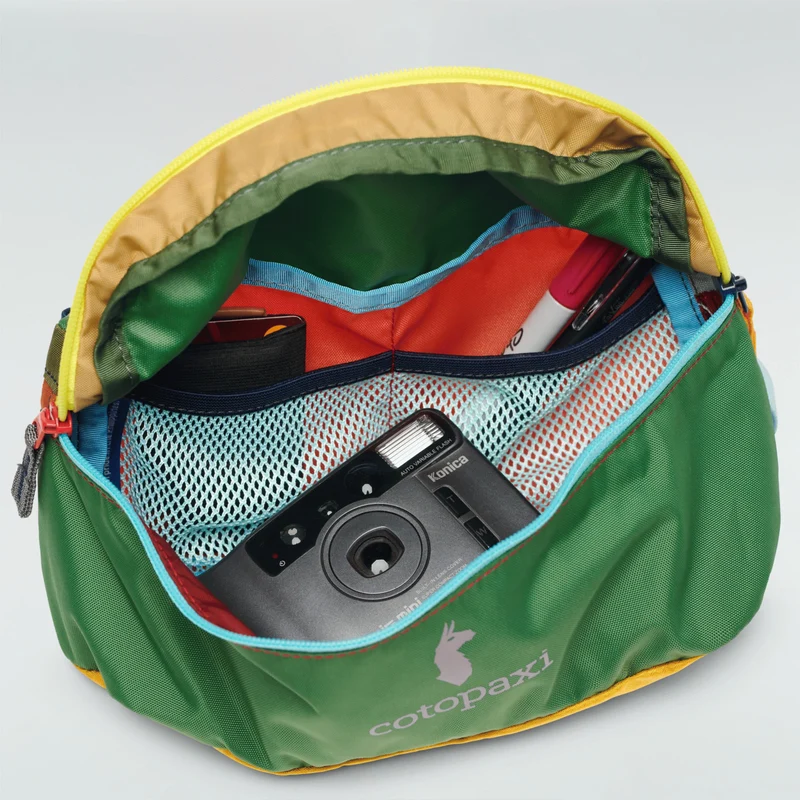 Bataan 3L Fanny Pack - Del Dia