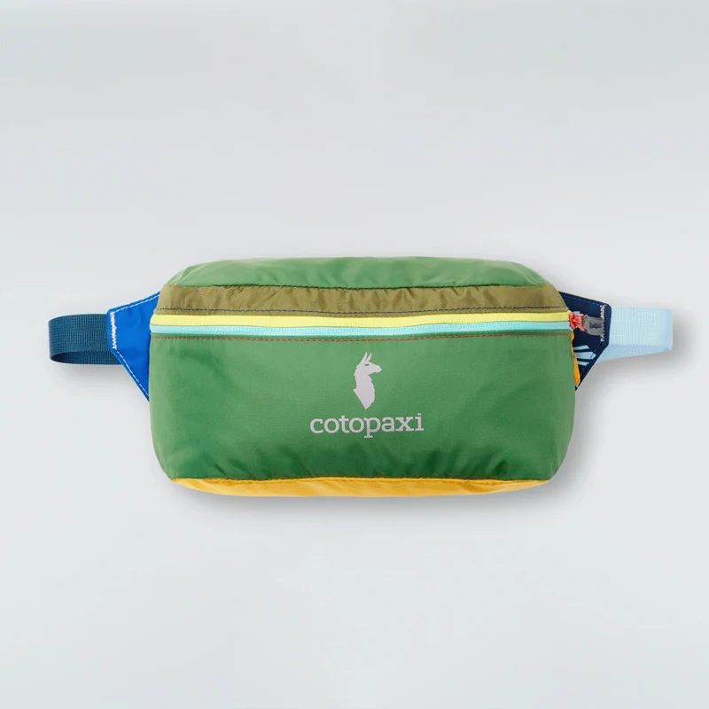 Bataan 3L Fanny Pack - Del Dia