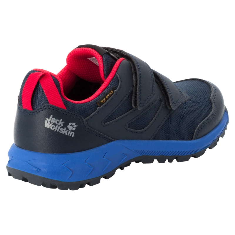 WOODLAND TEXAPORE LOW VC K