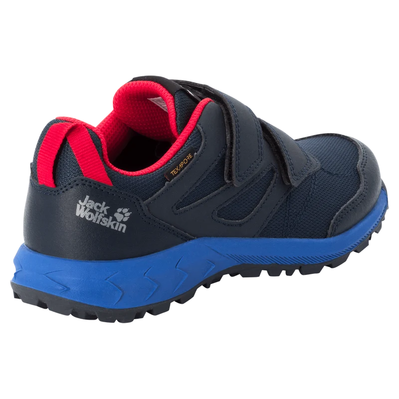 WOODLAND TEXAPORE LOW VC K