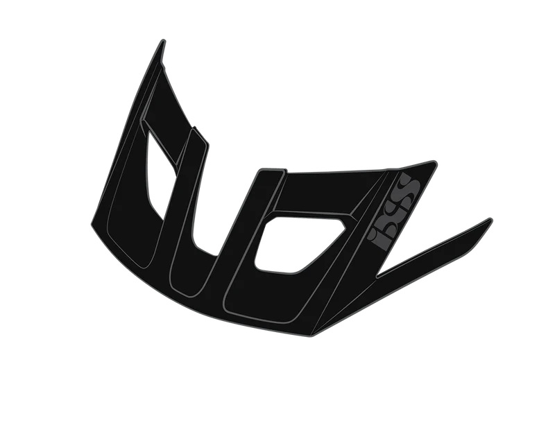Visier Trail XC EVO schwarz