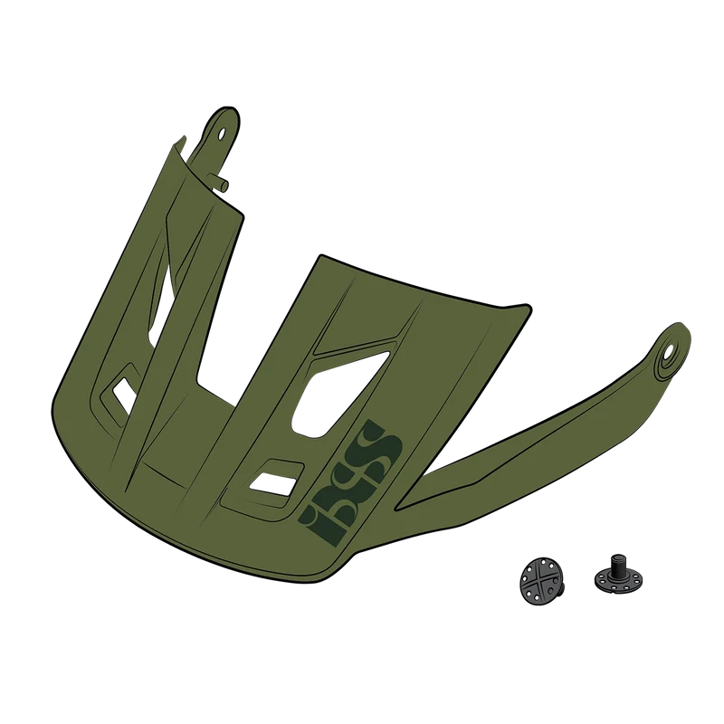 Visier + Pins Trigger AM olive