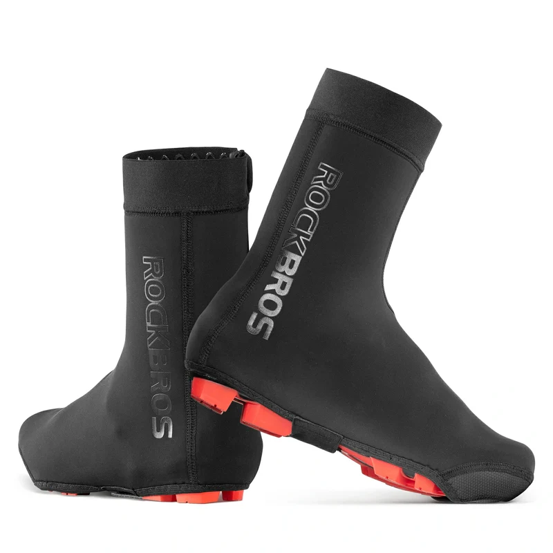 Überschuhe Fahrrad Wasserdicht Shoecover Kälteschutz für Radsport