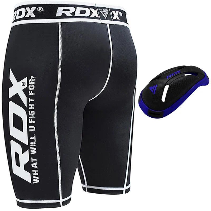 RDX X14 Kompressionshose mit Leistenschutz