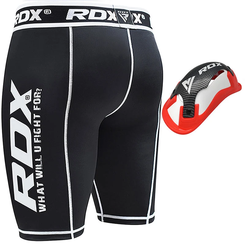 RDX X14 Kompressionshose mit Leistenschutz