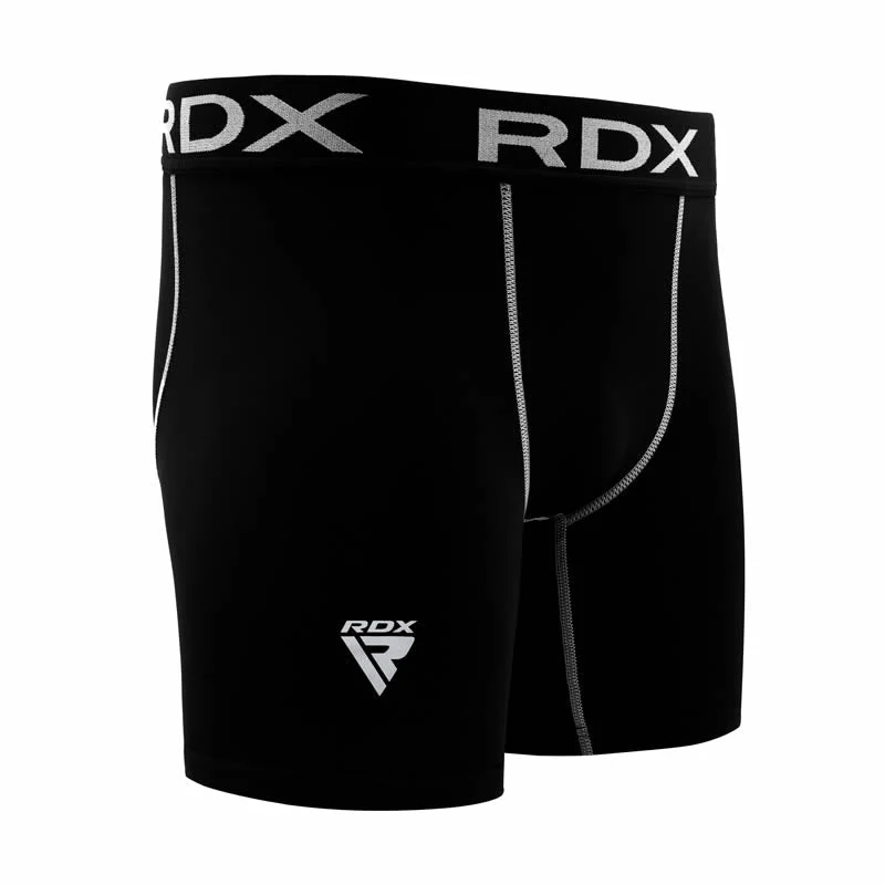 RDX X5 Schwarze Kompression Short