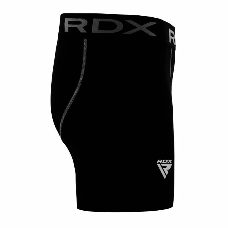 RDX X5 Schwarze Kompression Short