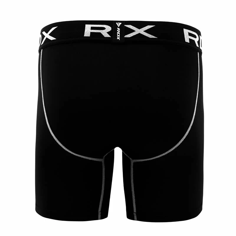 RDX X5 Schwarze Kompression Short