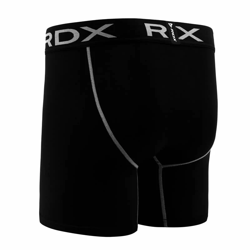 RDX X5 Schwarze Kompression Short