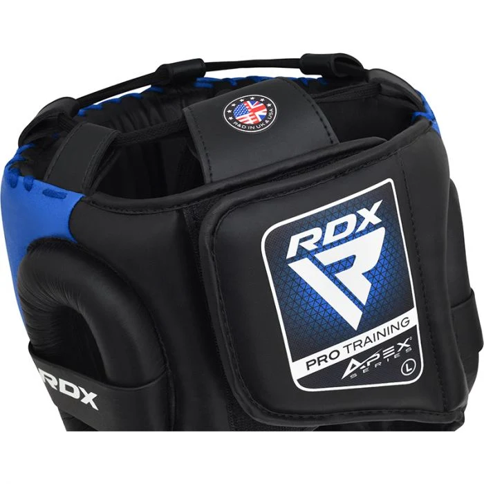 RDX APEX Boxkopfschutz Mit Wangenschutz