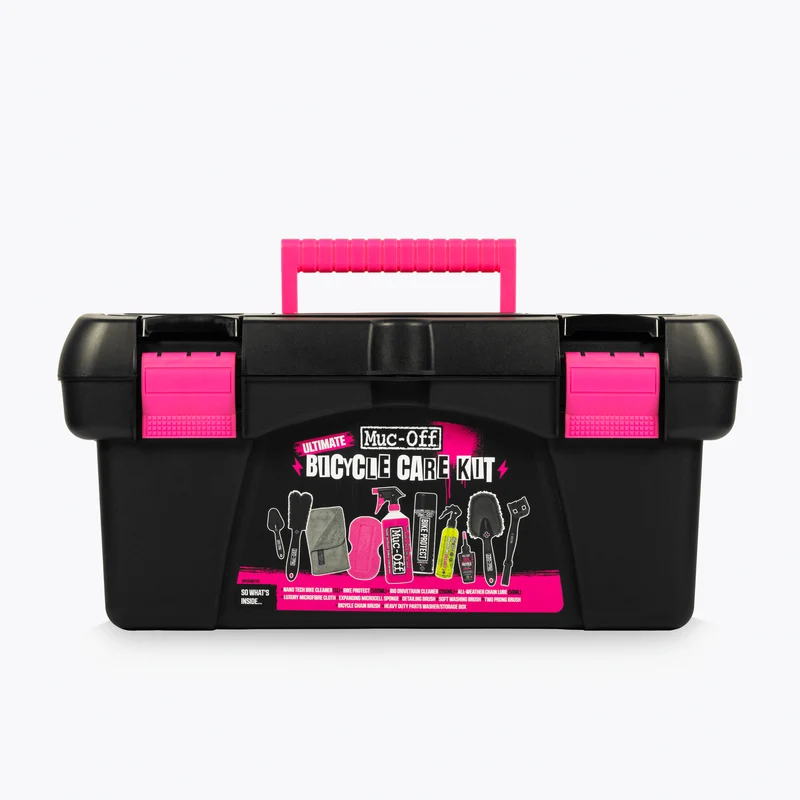 Ultimate Bicycle Cleaning Kit
