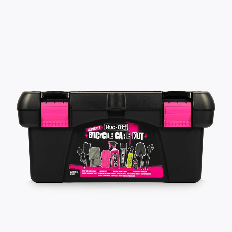 Ultimate Bicycle Cleaning Kit