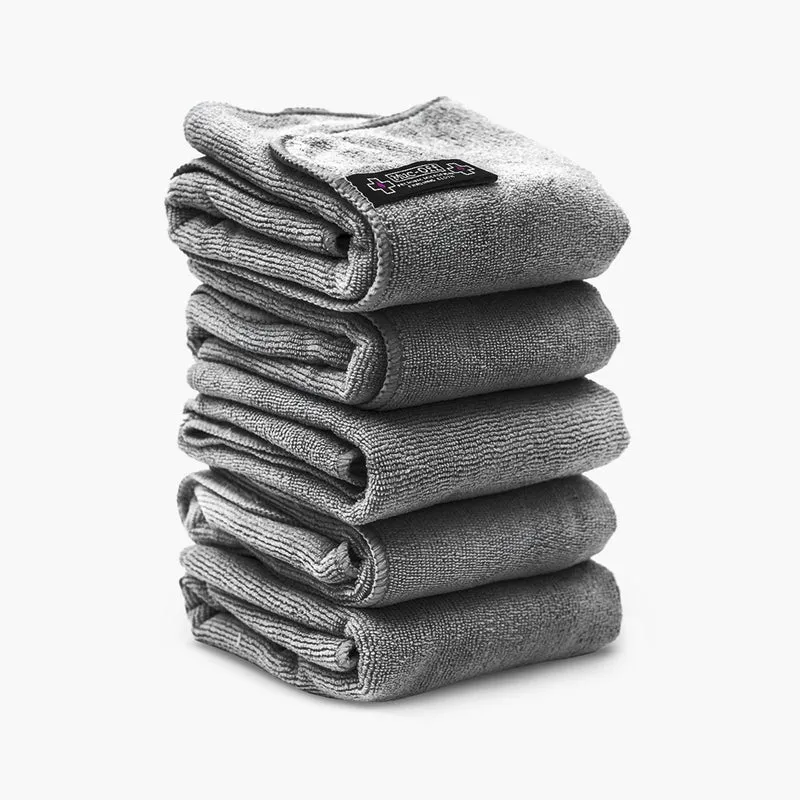 Luxury Microfibre Polishing Cloth