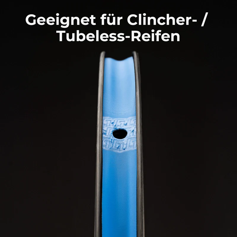 ROCKBROS 700C Carbon Laufradsatz 50mm Felgenbremse Steckachse Laufrad Set für Rennrad