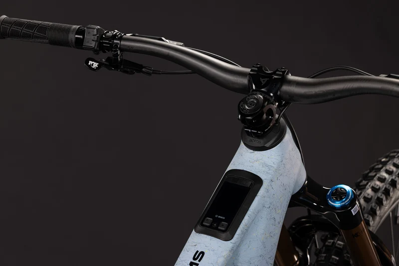 Cube AMS Hybrid 177 C:62 Super TM 600X Wh E-Bike Fully 29" artichoke´n´lime