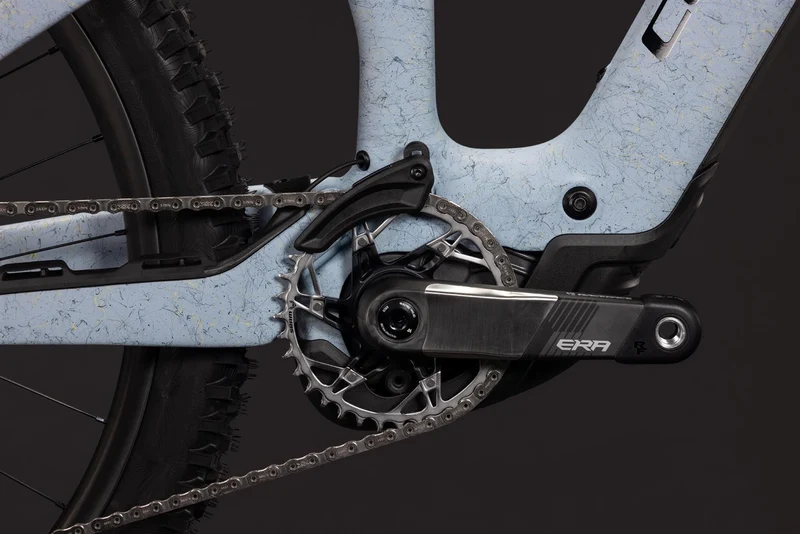 Cube AMS Hybrid 177 C:62 Super TM 600X Wh E-Bike Fully 29" artichoke´n´lime