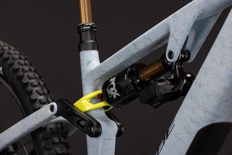 Cube AMS Hybrid 177 C:62 Super TM 600X Wh E-Bike Fully 29" artichoke´n´lime
