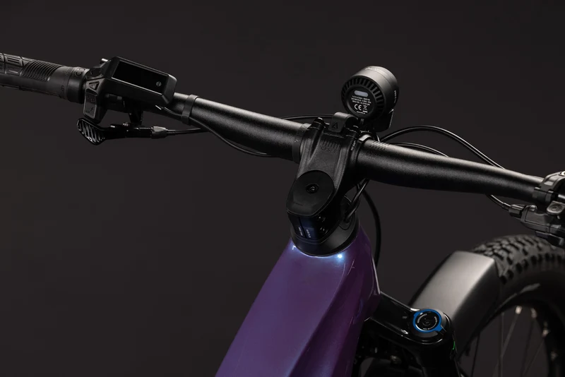 Cube Stereo Hybrid ONE44 Pro 800 Wh FE E-Bike Fully blueiris´n´purple