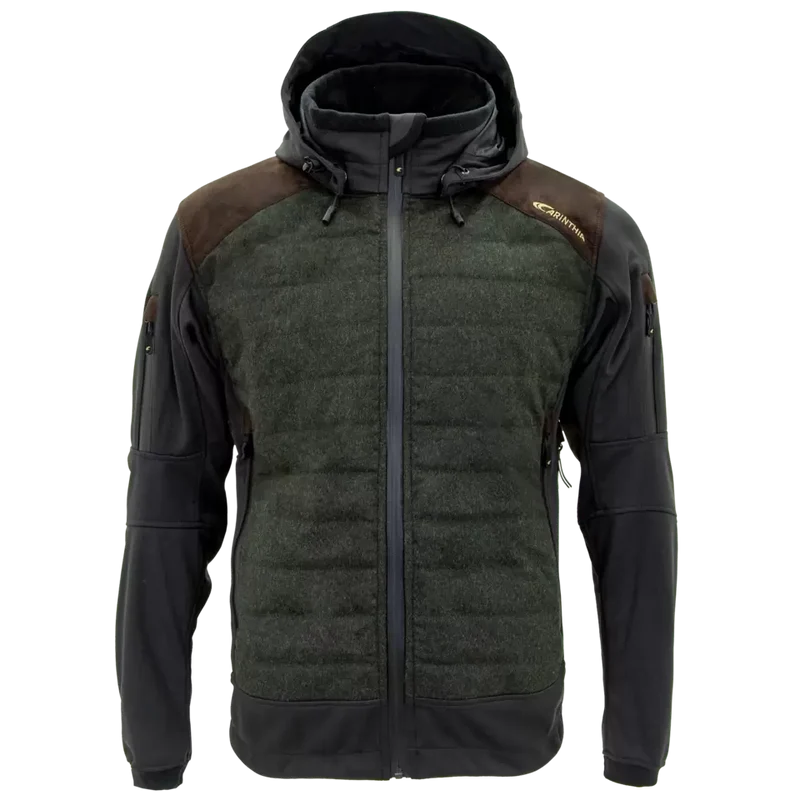 Carinthia - ISLG Jagdjacke // Olive