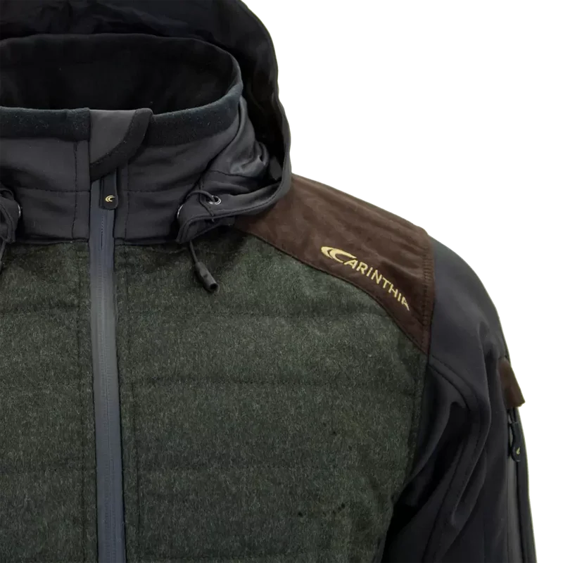 Carinthia - ISLG Jagdjacke // Olive