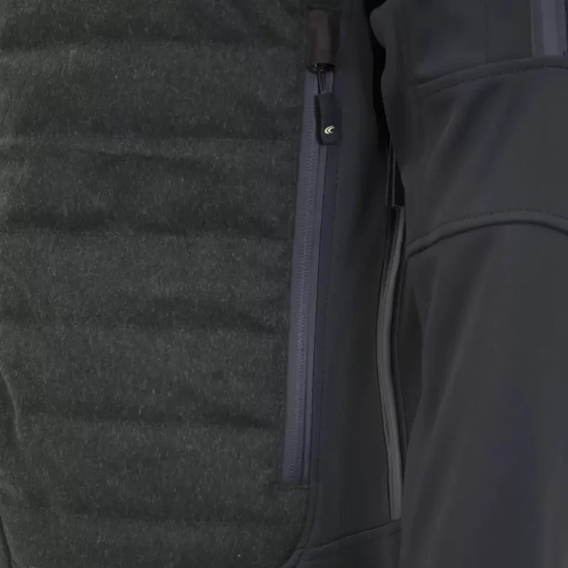Carinthia - ISLG Jagdjacke // Olive