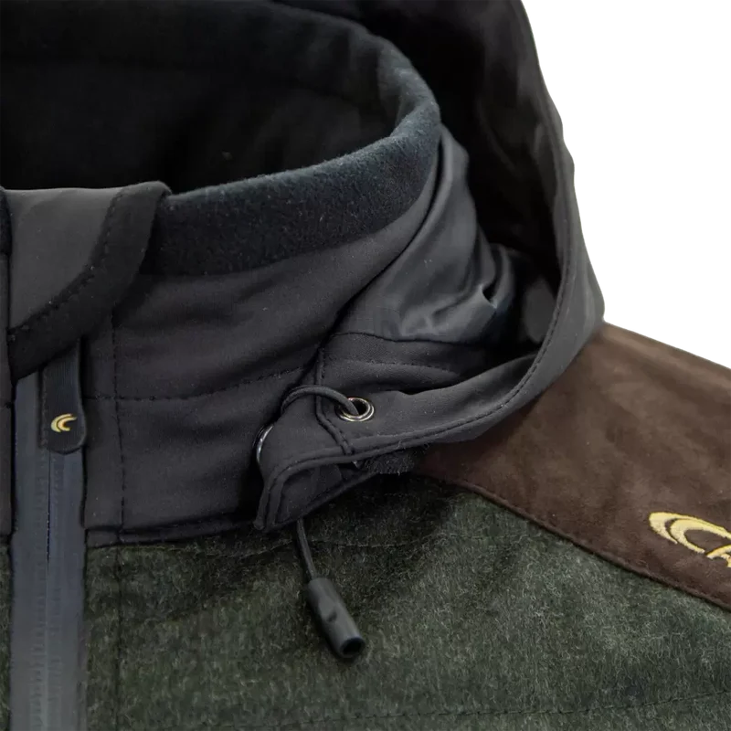 Carinthia - ISLG Jagdjacke // Olive