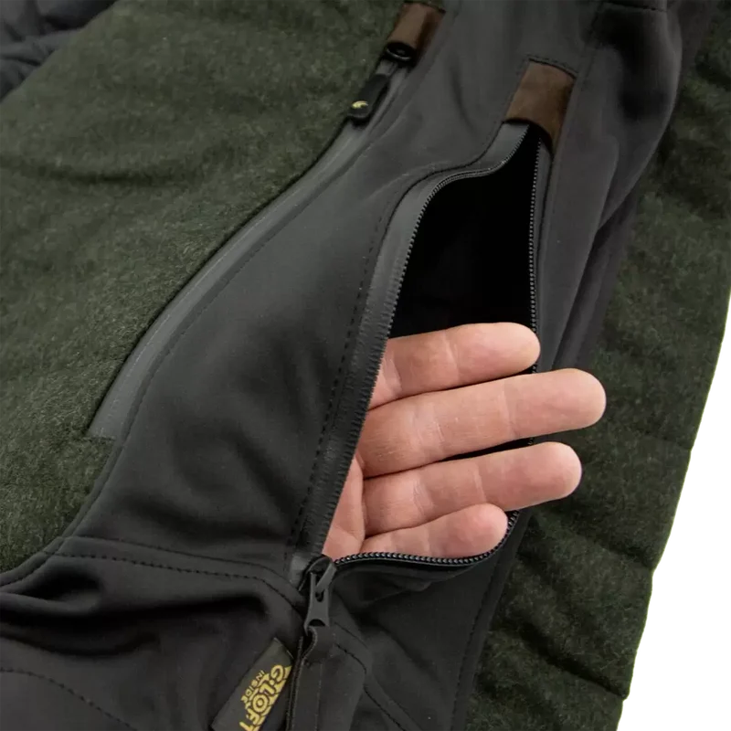 Carinthia - ISLG Jagdjacke // Olive
