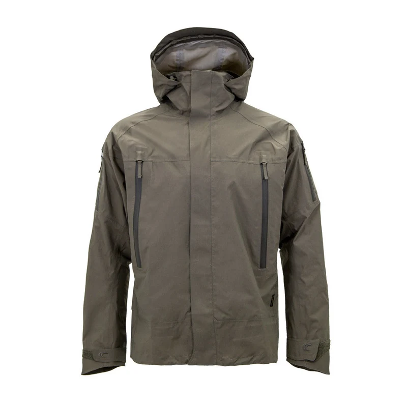 Carinthia - Herren PRG 2.0 GORE-TEX Jacke // Olivgrün