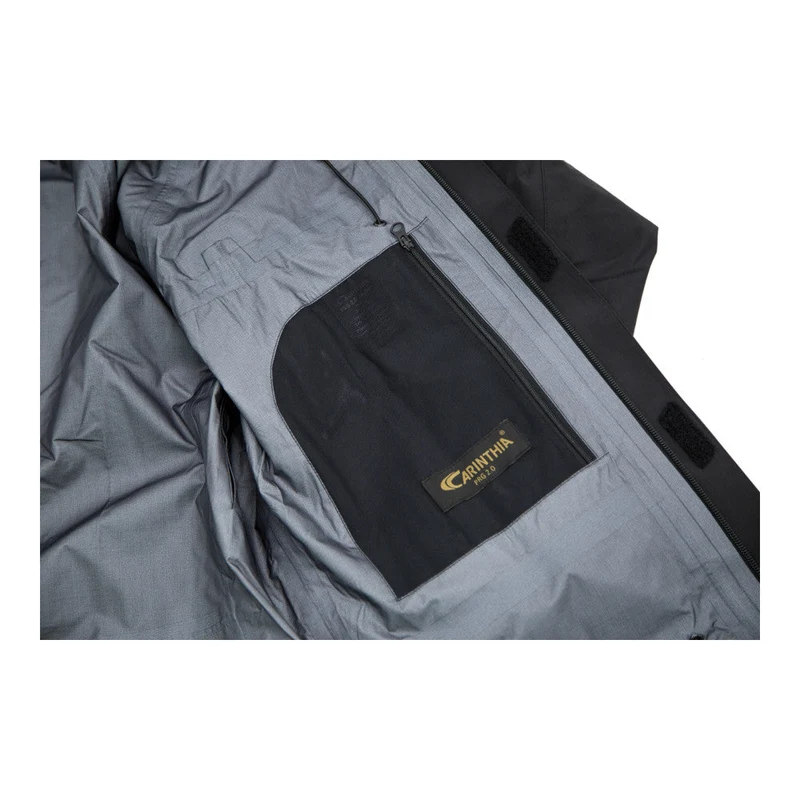 Carinthia - Herren PRG 2.0 GORE-TEX Jacke // Schwarz