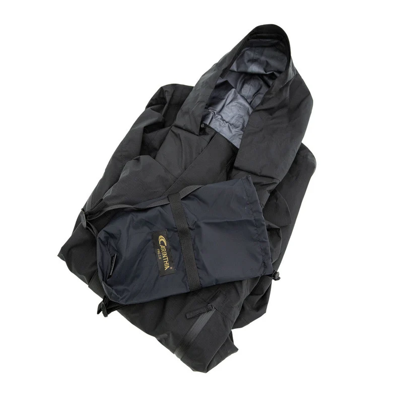 Carinthia - Herren PRG 2.0 GORE-TEX Jacke // Schwarz