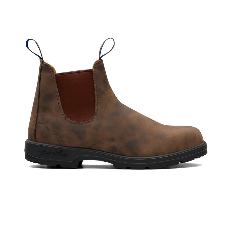 Blundstone – Chelsea-Stiefel #584 Winterstiefel // Rustic Braun
