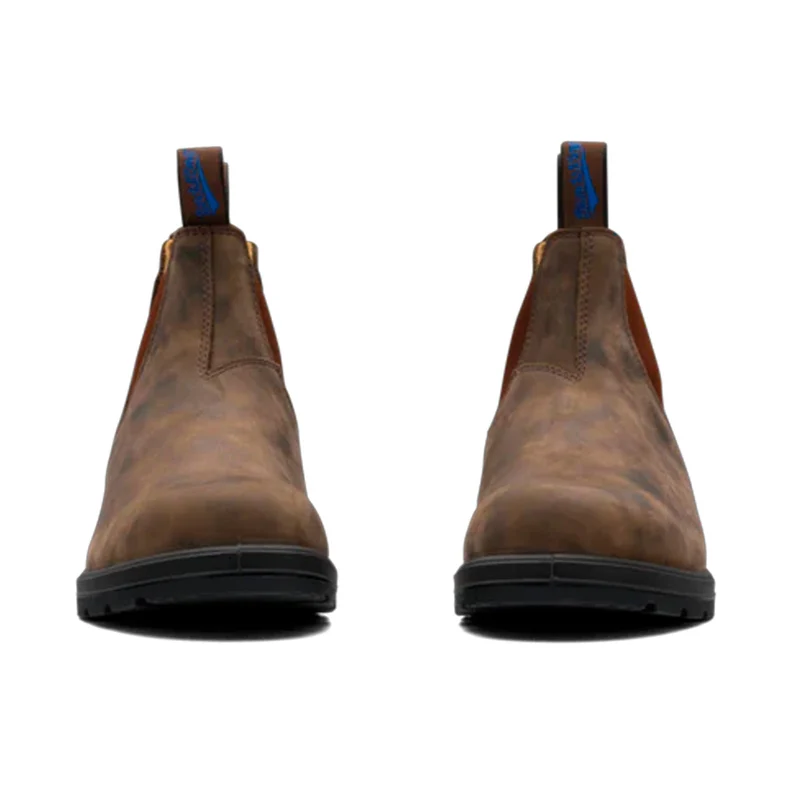 Blundstone – Chelsea-Stiefel #584 Winterstiefel // Rustic Braun