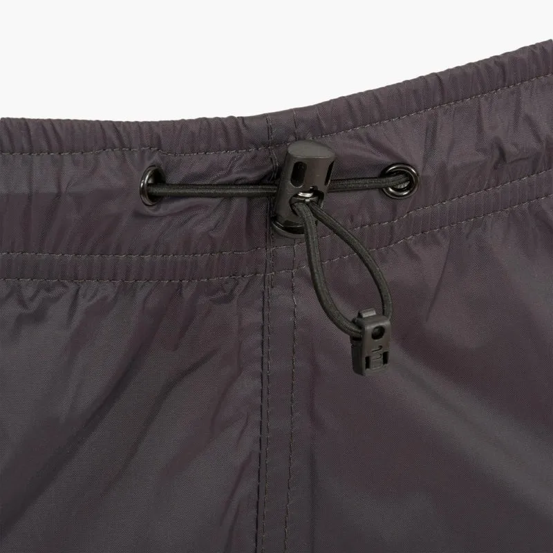Highlander - Stow & Go Regenhose // Kohle