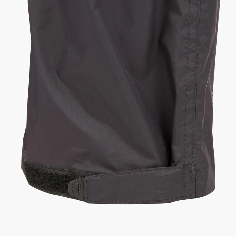 Highlander - Stow & Go Regenhose // Kohle