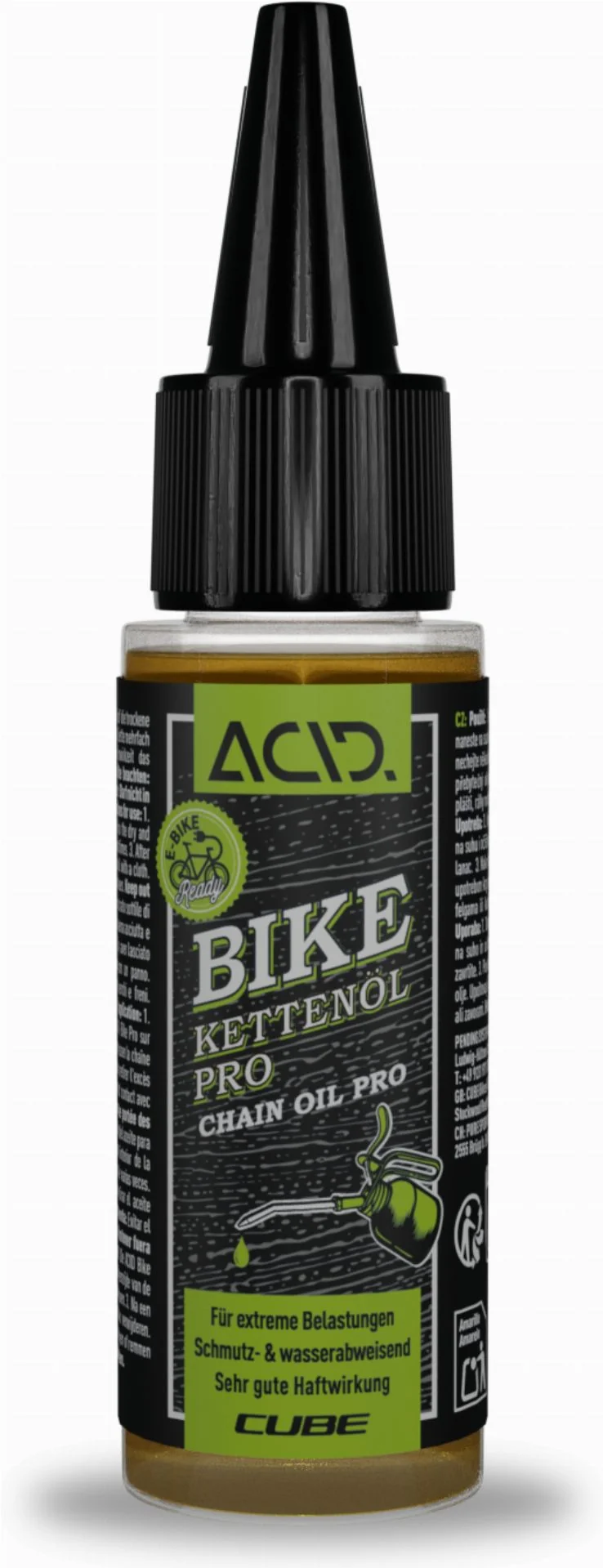 Acid Bike Kettenöl Pro 50 ml