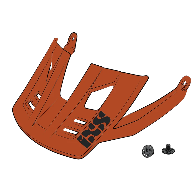 Visier + Pins Trigger FF burnt orange