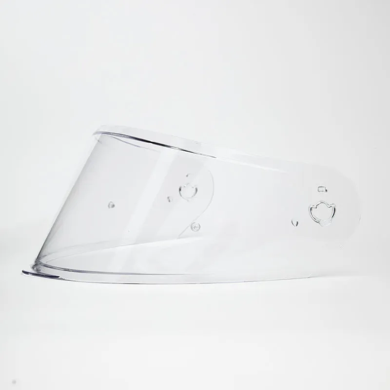 Visier Pinlock iXS460 FG klar