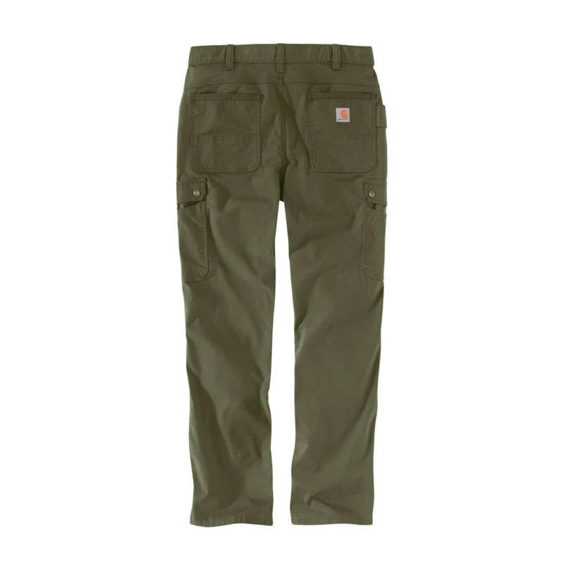 Carhartt - Ripstop-Cargo-Arbeitshose // Grün