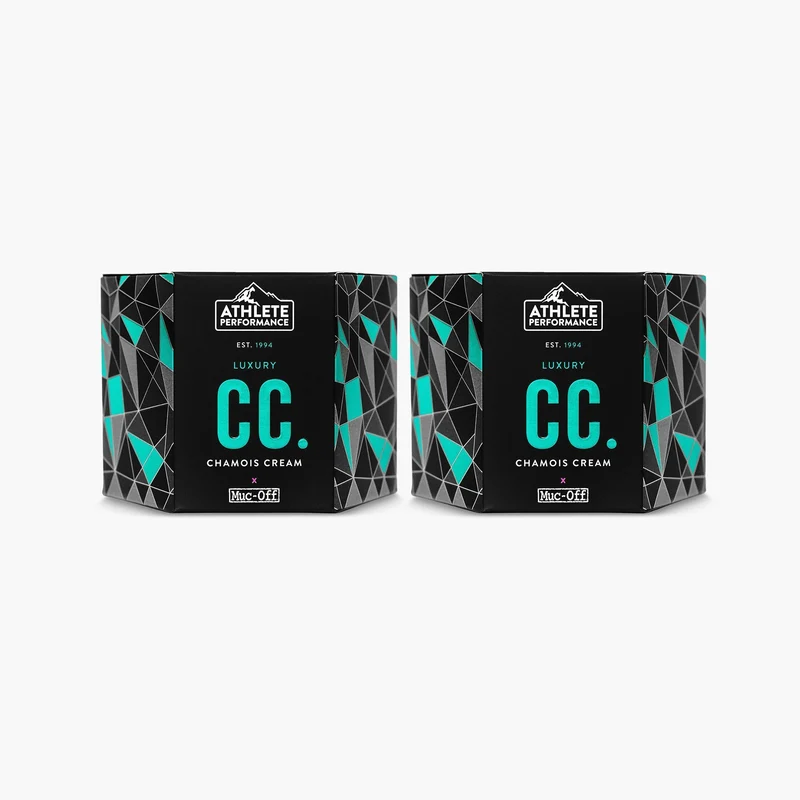 Luxury Chamois Cream - 250ml