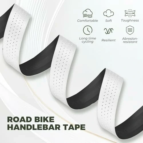 Lenkerband Rennrad, 2 Rollen Rennrad Lenkerband, Super Lang 220cm und Dicke 3mm