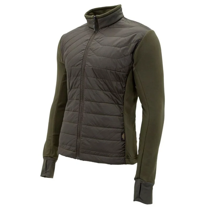 Carinthia - G-LOFT Ultra 2.0 Hemd // Olivgrün