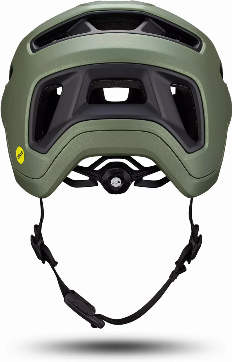 Specialized Ambush 3 Mips MTB-Helm bottle green