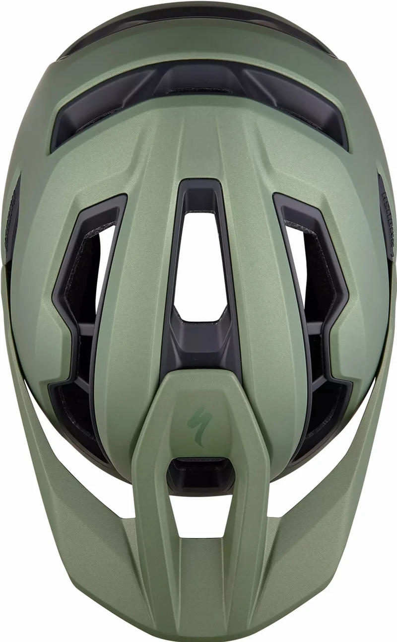 Specialized Ambush 3 Mips MTB-Helm bottle green